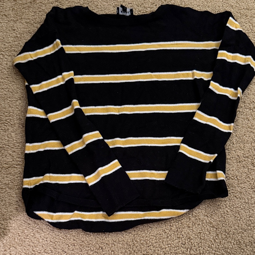 Express Classic Black Knitwear